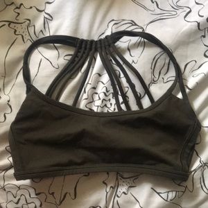 Lululemon sports bra